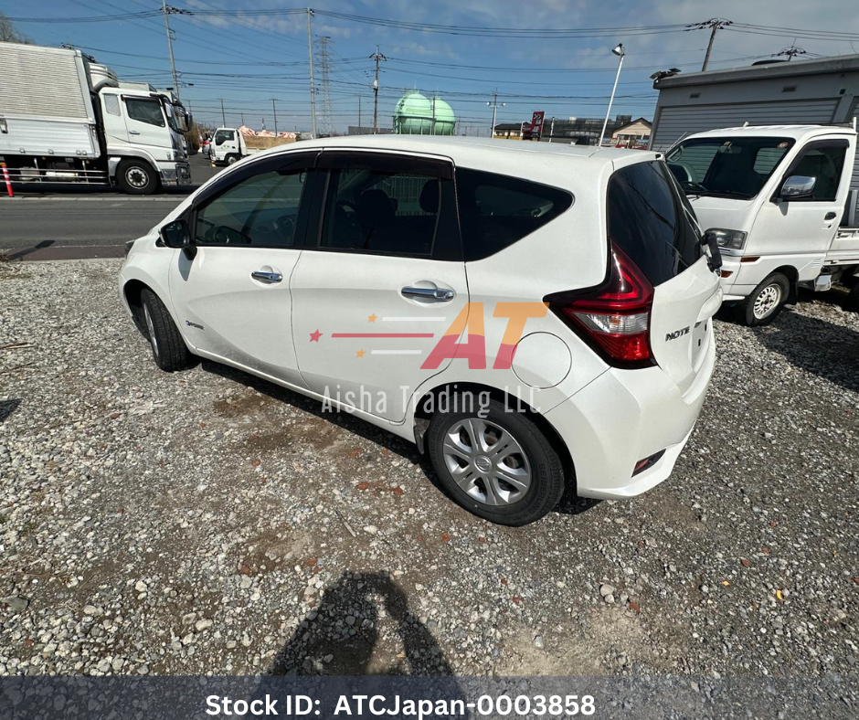 2018 Nissan Note